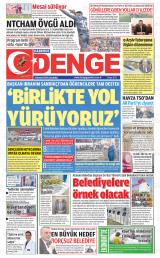 HABERDE DENGE Gazetesi