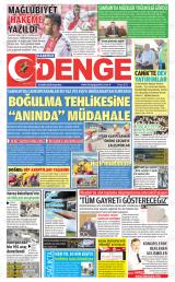 HABERDE DENGE Gazetesi