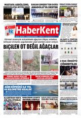 HABERKENT Gazetesi