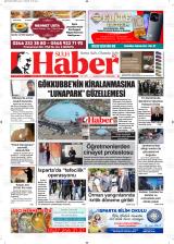 HABERSULH Gazetesi