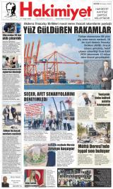 HAKİMİYET Gazetesi