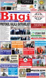 HALK İÇİN BİLGİ Gazetesi