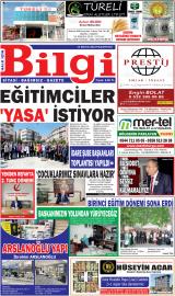 HALK İÇİN BİLGİ Gazetesi