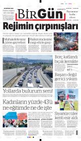 HALKIN GAZETESİ BİRGÜN Gazetesi