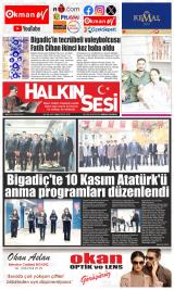 HALKIN SESİ Gazetesi