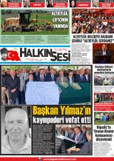 HALKIN SESİ Gazetesi