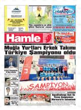 HAMLE Gazetesi