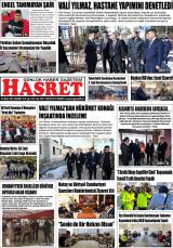 HASRET Gazetesi