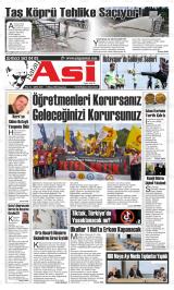 HATAY ASİ Gazetesi