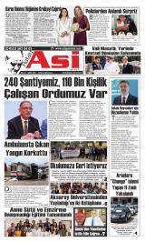 HATAY ASİ Gazetesi
