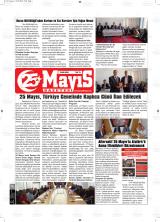 HAVZA 25 MAYIS Gazetesi