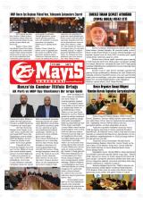 HAVZA 25 MAYIS Gazetesi