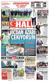 HEDEF HALK Gazetesi