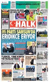 HEDEF HALK Gazetesi