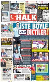 HEDEF HALK Gazetesi