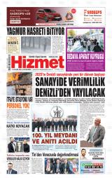 HİZMET Gazetesi