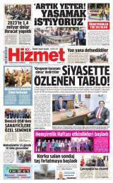 HİZMET Gazetesi