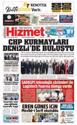 HİZMET Gazetesi