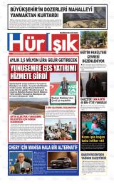 HÜR IŞIK Gazetesi