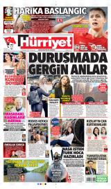 HÜRRİYET Gazetesi