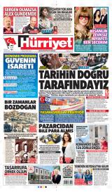 HÜRRİYET Gazetesi