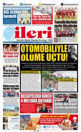 İLERİ Gazetesi