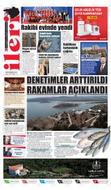 İleri gazetesi 1. sayfa