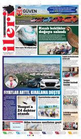 İLERİ Gazetesi