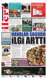 İleri gazetesi 1. sayfa