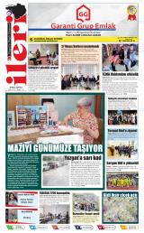 İLERİ Gazetesi