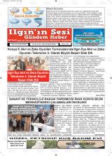 ILGIN'IN SESİ Gazetesi