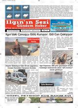 ILGIN'IN SESİ Gazetesi