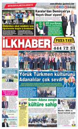 İLKHABER Gazetesi