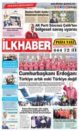 İLKHABER Gazetesi