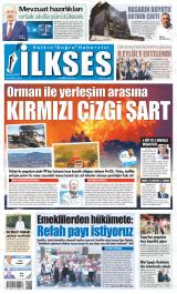 İLKSES Gazetesi