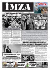 İMZA Gazetesi