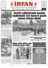 İRFAN Gazetesi