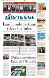 İŞ'TE EGE Gazetesi