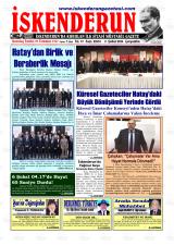 İSKENDERUN Gazetesi