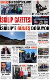 İSKİLİP Gazetesi