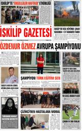 İSKİLİP Gazetesi