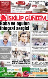 İSKİLİP GÜNDEM Gazetesi