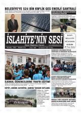 İSLAHİYE'NİN SESİ Gazetesi