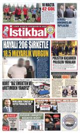 İSTİKBAL Gazetesi