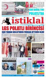 İSTİKLAL Gazetesi
