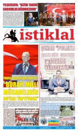 İSTİKLAL Gazetesi