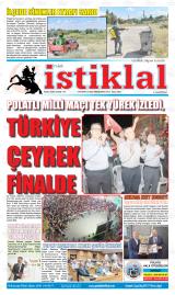 İSTİKLAL Gazetesi