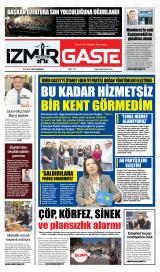 İZMİR GASTE Gazetesi