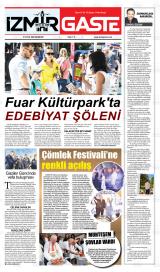 İZMİR GASTE Gazetesi