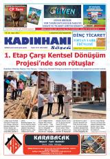 KADINHANI SÖZCÜ Gazetesi